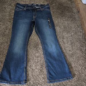 NWT Torrid Luxe Slim Boot Super Stretch Jeans Size 12 Regular